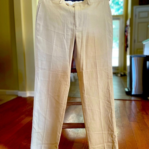 New Ralph Lauren Polo khakis and other brands.